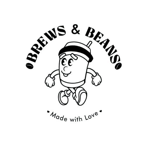 Logo of Brews and Beans